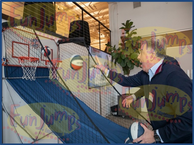 Electronic Basketball - 2
